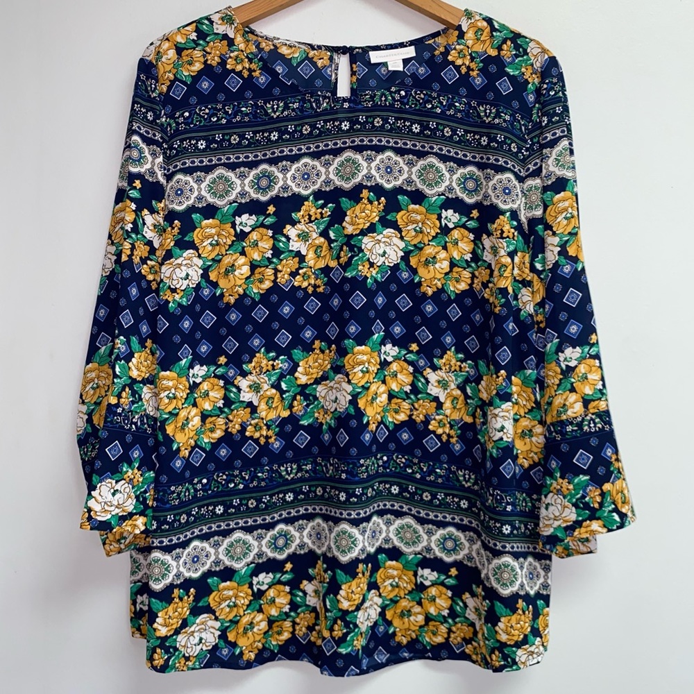 CHARTER CLUB TOP - XXL